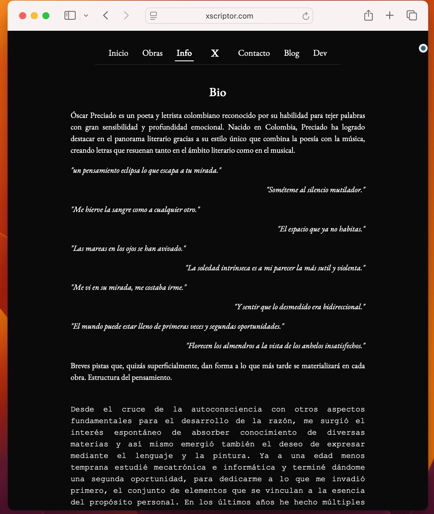 Literary Project 4