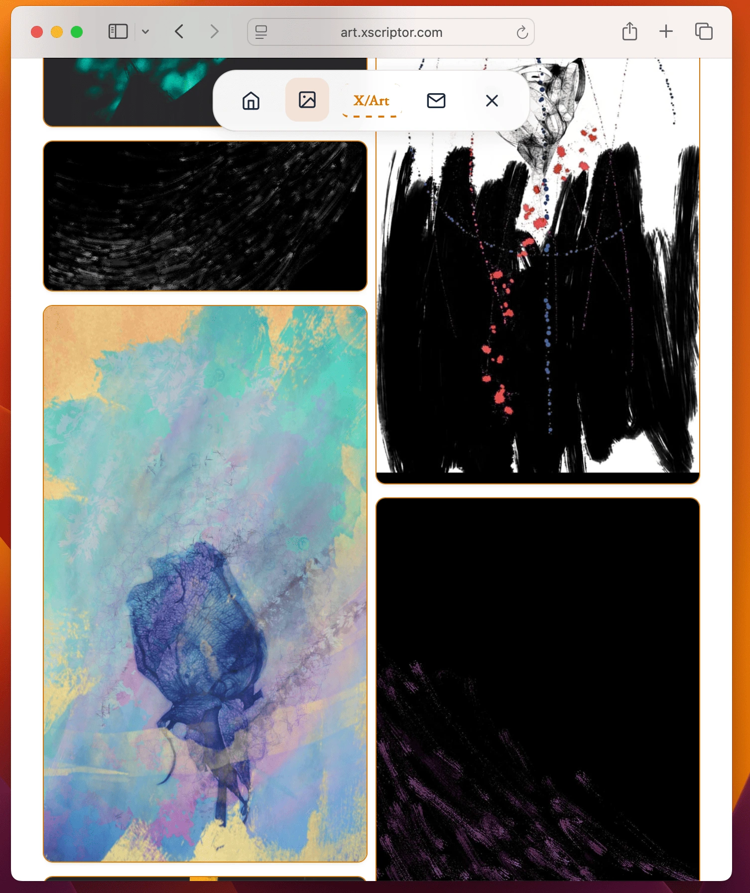 Artistic Project 2