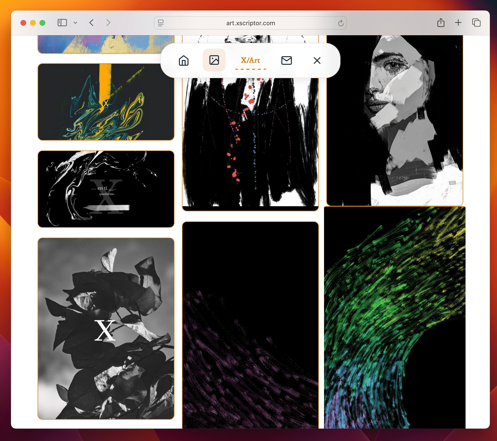 Artistic Project 1