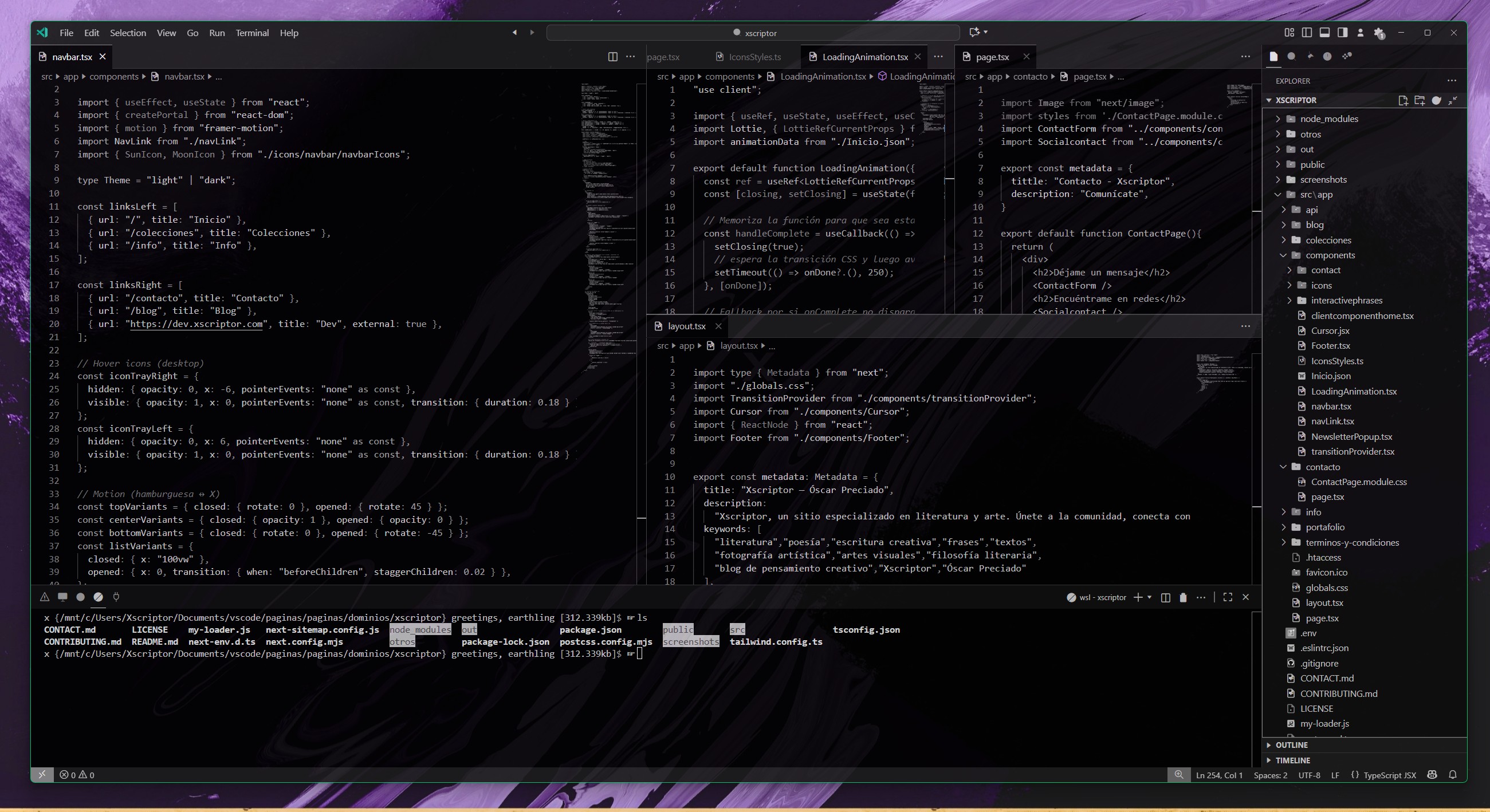 X Greyscale for Vscode