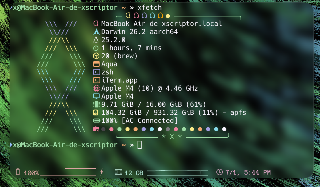 xfetch additional preview